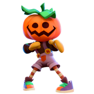Pumpkin Pete