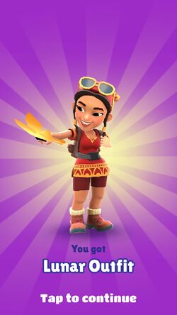 Mala, Subway Surfers Wiki BR