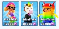 Subway Surfers Smoking Slime Board Unlocked with Event Coins