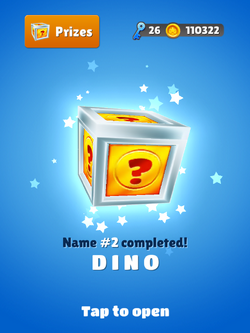 SUBWAY SURFERS ZURICH : GAMEPLAY TILL FIND 2 SUPER MYSTERY BOXES! - CMC  distribution English