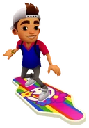 Diego surfing on Groovy