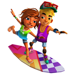 September 18th, join us in Hawaii! 🏝️ #SubwaySurfers