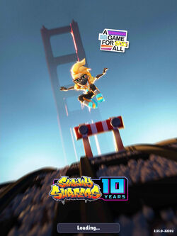 Play Subway Surfers: San Francisco, a game of Surfers