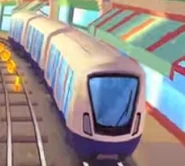 Vancouver 2024 Train #2