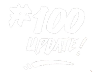 100th World Tour logo