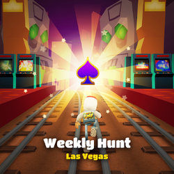 Subway Surfers World Tour: Las Vegas 2016, Subway Surfers Wiki