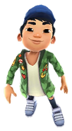 Lee | Subway Surfers Wiki | Fandom