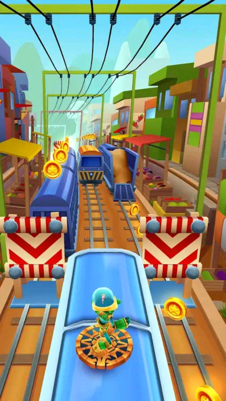 Subway Surfers World Tour: Peru, Subway Surfers Wiki