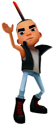 Spike, Subway Surfers Wiki