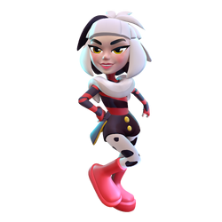 Vivienne, Subway Surfers Wiki