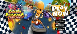 SUBWAY SURFERS MONACO 2022 : UNLOCKING PHILIP and DUMMY 