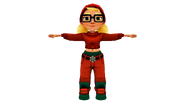 Festive Tricky 3D