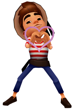 Marco, Subway Surfers Wiki