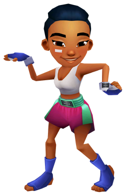 Subway Surfers - Hey, we made you #ShopUpdate. . . ride the dragon. 🐉 Join  in with the Naga Board and Noon and her Siam outfit — check it out here:   🤩