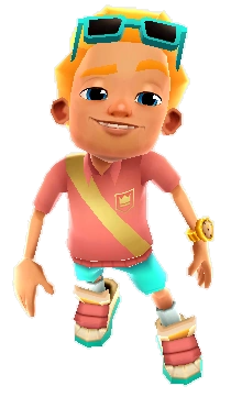 Philip Subway Surfers Monaco 2022 custom icon by Jayvoru on DeviantArt