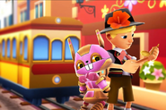 Rabbot, Subway Surfers Wiki BR