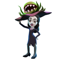 Botanical Horror 150