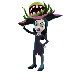 Subway Surfers World Tour: Haunted Hood, Subway Surfers Wiki