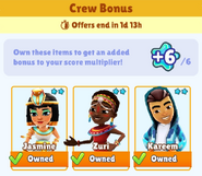 The Crew