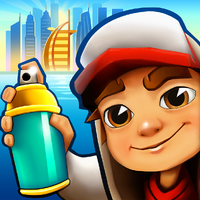 Subway Surfers World Tour 2019 - Dubai (Official Trailer) 