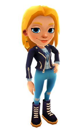 Lucy, Subway Surfers Wiki BR