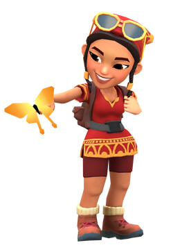 Subway Surfers - Enter the Lunar New Year… as a MILLIONAIRE! 💰 To