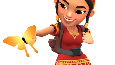 Subway Surfers Malavida - Colaboratory