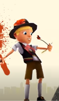 Hugo, Subway Surfers Wiki