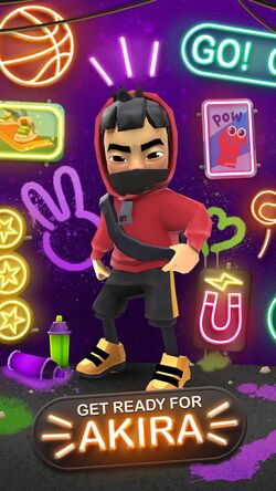 Stream Subway Surfers Tokyo 2021 Theme by the pluter