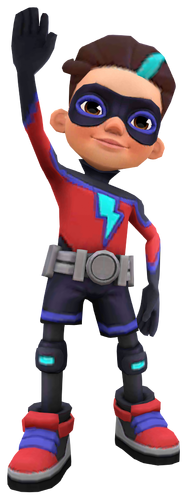 Super Runner Fernando, Subway Surfers Wiki