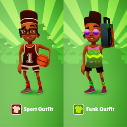 Subway Surfers Tag Update — Fresh New Outfits for Everyone!, Citrus  ×limon, clothing