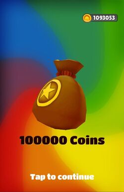 Coin, Subway Surfers Wiki