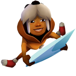 Subway surfers 2.36.0 iceland - Dluz Games