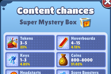 How to get a jackpot from mystery boxes in Subway Surfers - Quora