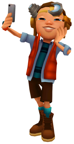 Subway Surfers World Tour 2019 - Zurich - New Character Hugo 