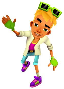 Nick, Subway Surfers Wiki