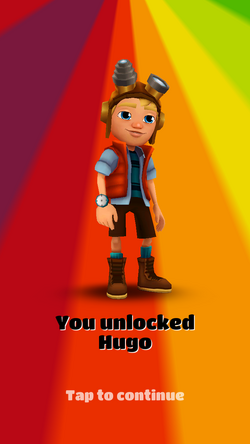 Subway Surfers World Tour 2020 - Zurich - New Character Hugo Pirate Outfit  