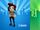 Caitlin Reece Alex Francisco/Subway Surfers Promos by OldPhotoJoiner