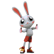 George Moonbun outfit ()