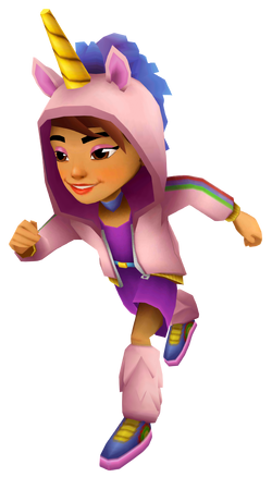 Jia | Subway Surfers Wiki | Fandom