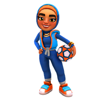 Subway Surfers World Tour: Cairo 2018, Subway Surfers Wiki