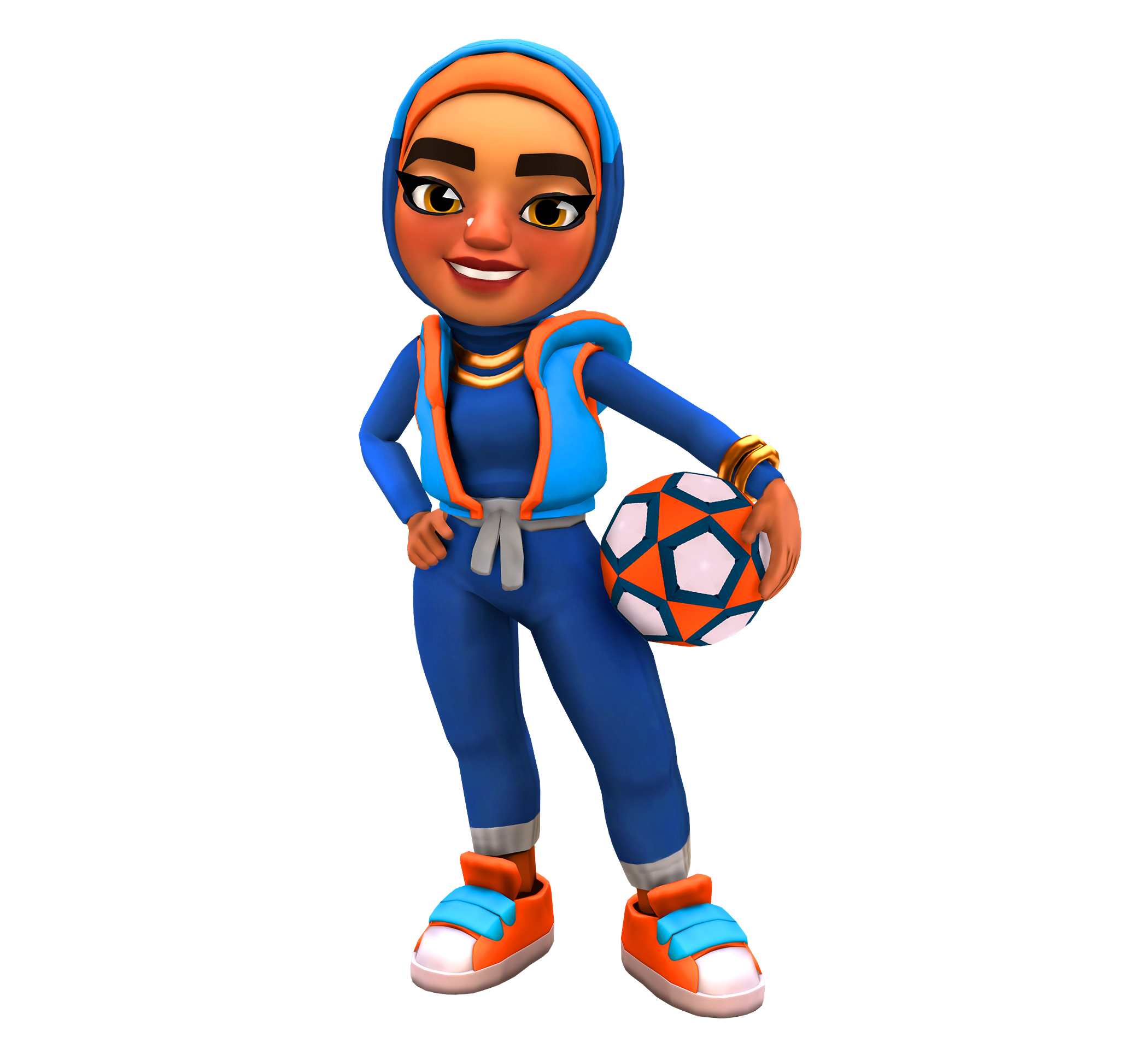 Characters, Subway Surfers Wiki, Fandom