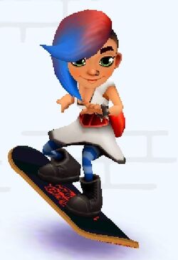Surf & Spray | Subway Surfers Wiki | Fandom