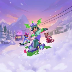Subway Surfers World Tour: Winter Xtreme | Subway Surfers Wiki