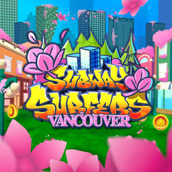 Subway Surfers Vancouver 2022 com JokerSouzaF 