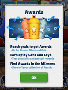 Explaining the Spraycan Awards