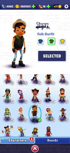 Subway Surfers World Tour: Marraquexe, Subway Surfers Wiki BR