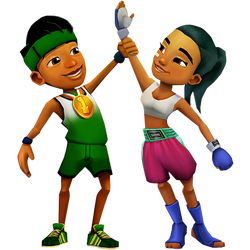 User blog:JayBlue Outfit/My 1000th edit, Subway Surfers Wiki