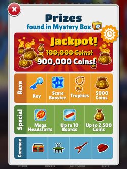 💰 Subway Surfers - Super Jackpot 💰 300.000 COINS 