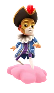 MarcoMaskSweetheart.png (263 KB) Marco in his Mask Outfit surfing on Sweetheart